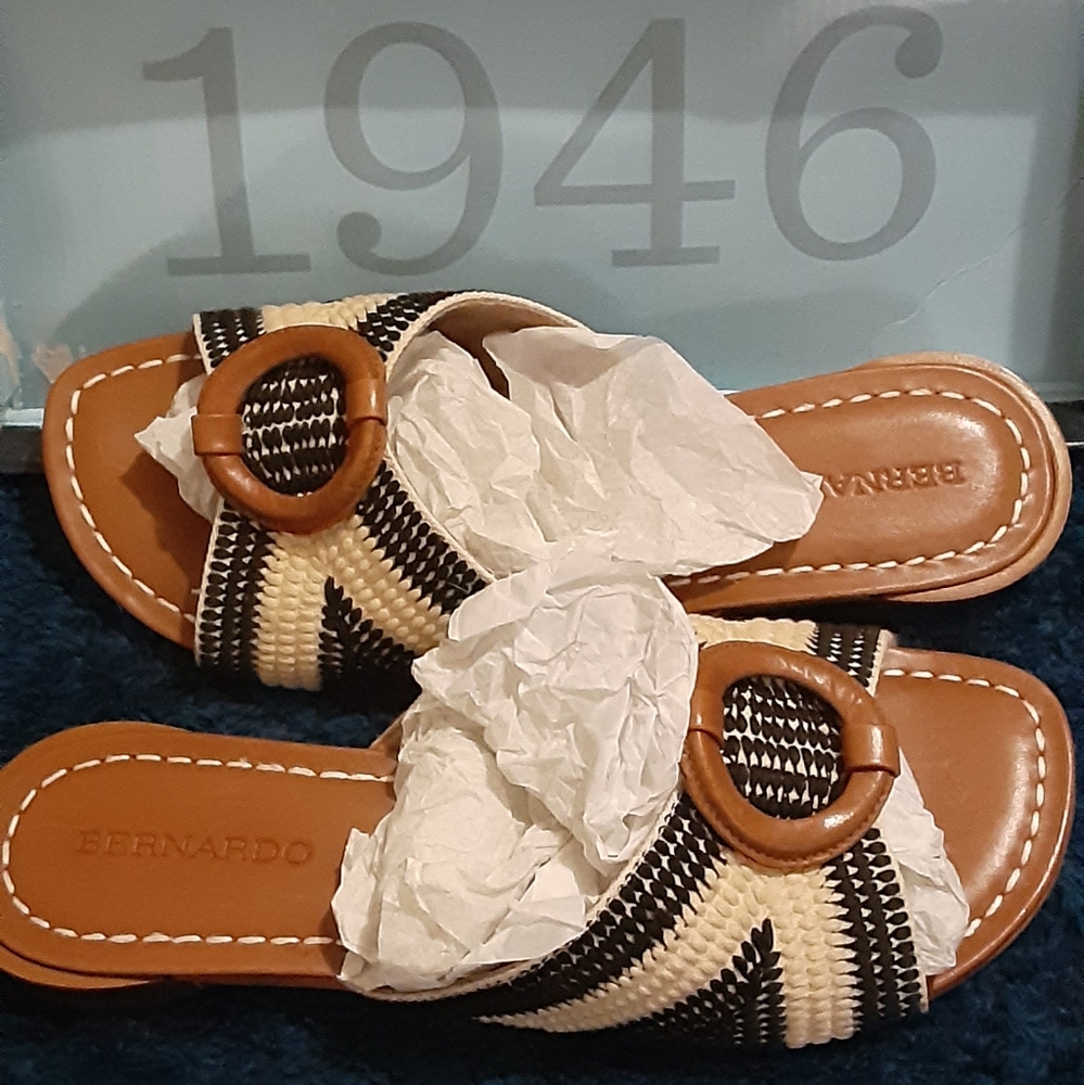 COPY - Bernardo Slip-ons